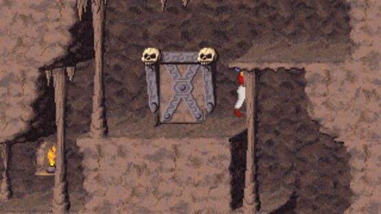 Screenshot for Prince of Persia 2: The Shadow and the Flame