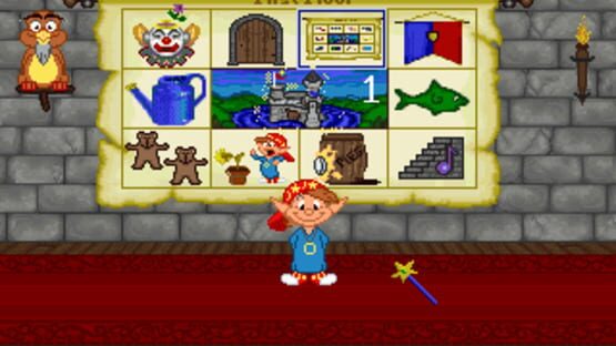 Screenshot for Scooter's Magic Castle