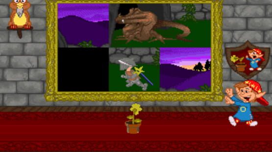 Screenshot for Scooter's Magic Castle