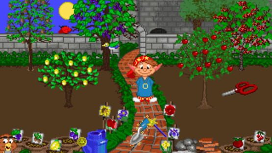 Screenshot for Scooter's Magic Castle