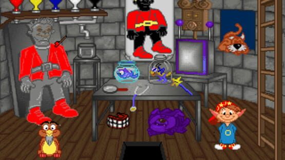 Screenshot for Scooter's Magic Castle