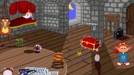Screenshot for Scooter's Magic Castle