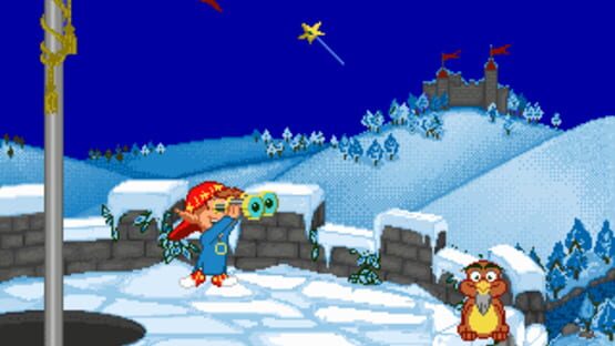 Screenshot for Scooter's Magic Castle
