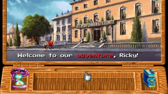 Screenshot for Around the World in 80 Days