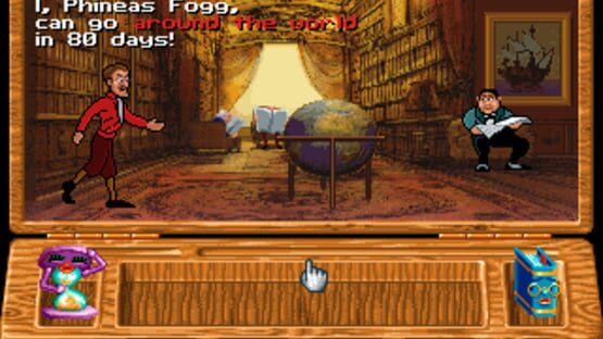 Screenshot for Around the World in 80 Days