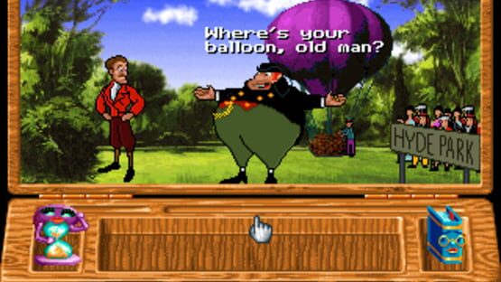Screenshot for Around the World in 80 Days