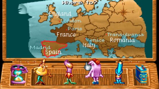 Screenshot for Around the World in 80 Days