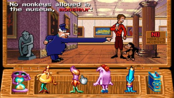 Screenshot for Around the World in 80 Days