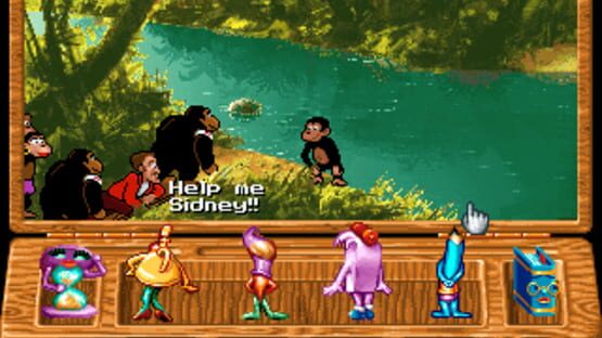 Screenshot for Around the World in 80 Days