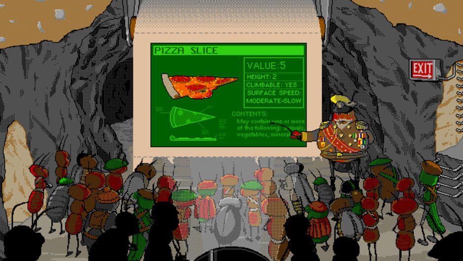 Screenshot for Battle Bugs