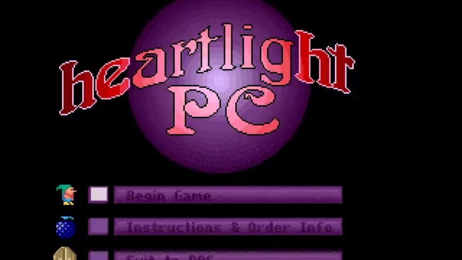 Screenshot for Heartlight