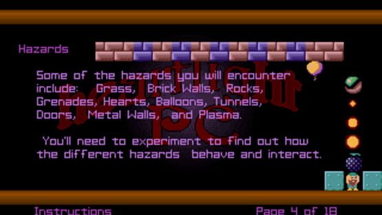 Screenshot for Heartlight