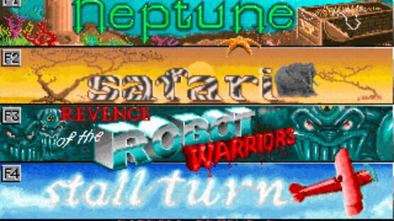 Screenshot for Pinball Dreams II