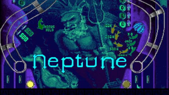Screenshot for Pinball Dreams II