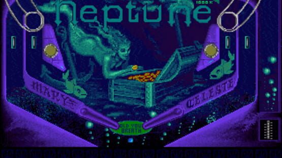 Screenshot for Pinball Dreams II