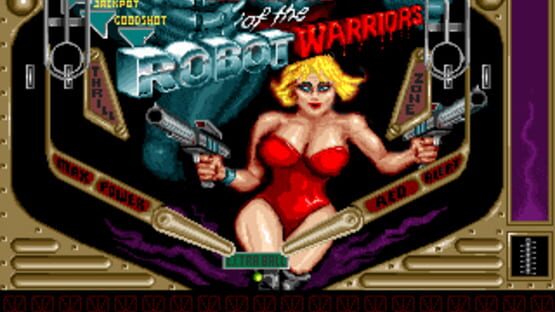 Screenshot for Pinball Dreams II
