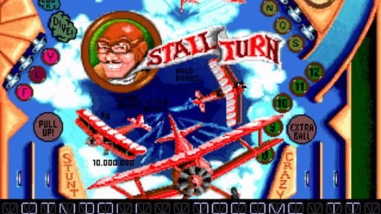 Screenshot for Pinball Dreams II