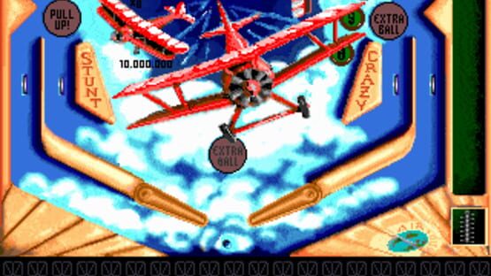 Screenshot for Pinball Dreams II
