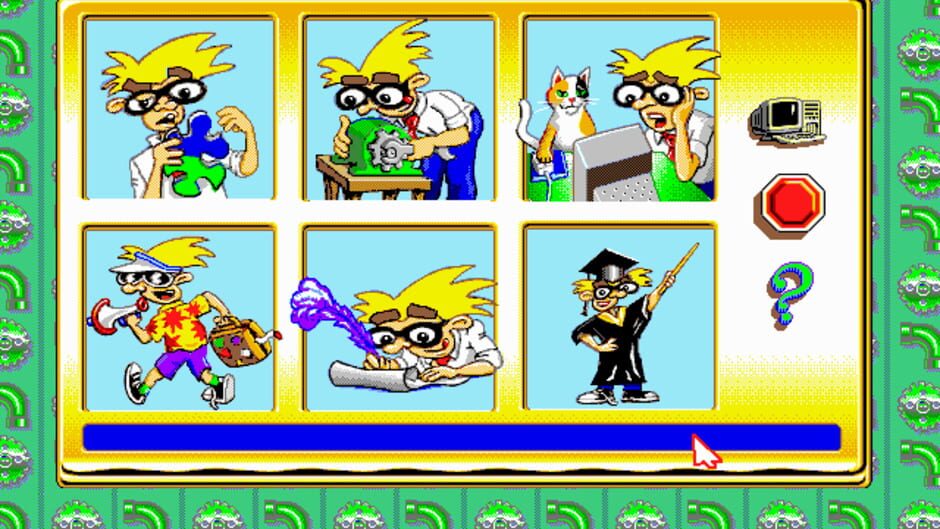 Screenshot for The Incredible Machine 2