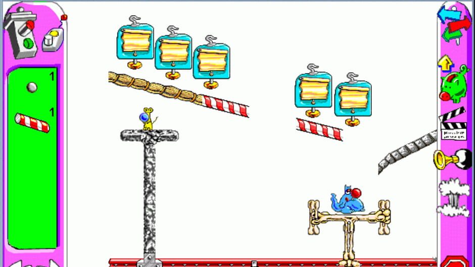 Screenshot for The Incredible Toon Machine