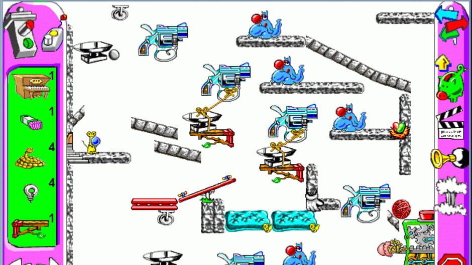 Screenshot for The Incredible Toon Machine