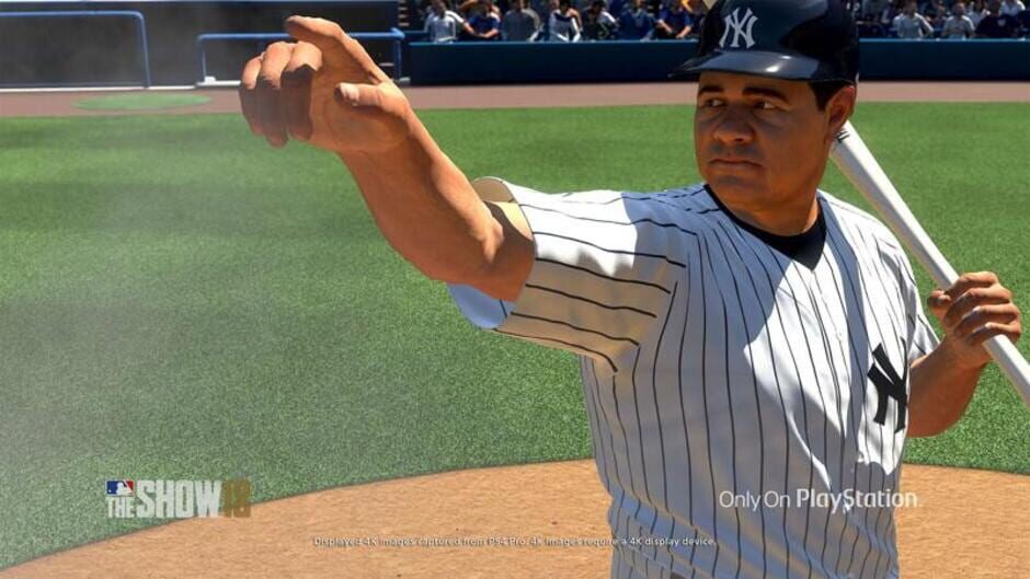 Screenshot for MLB The Show 18