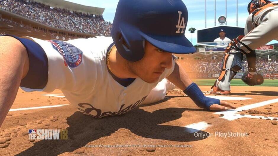 Screenshot for MLB The Show 18