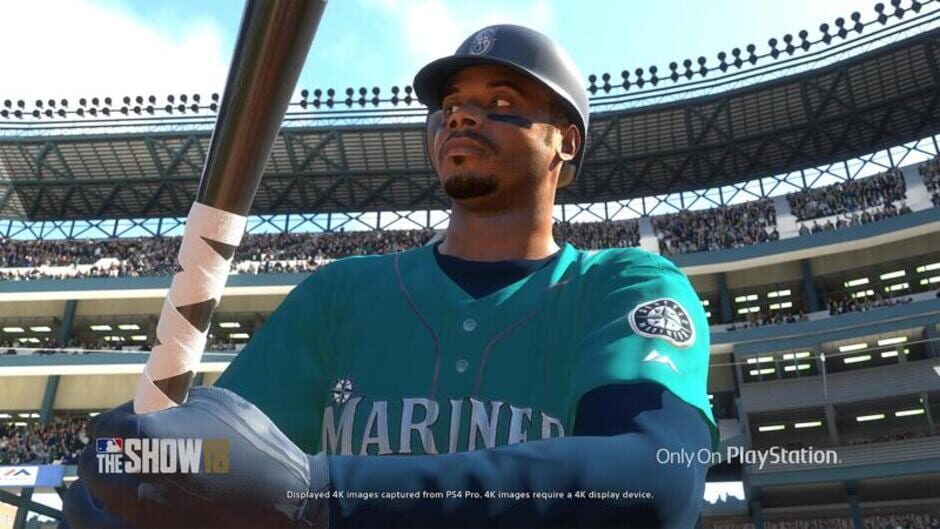Screenshot for MLB The Show 18