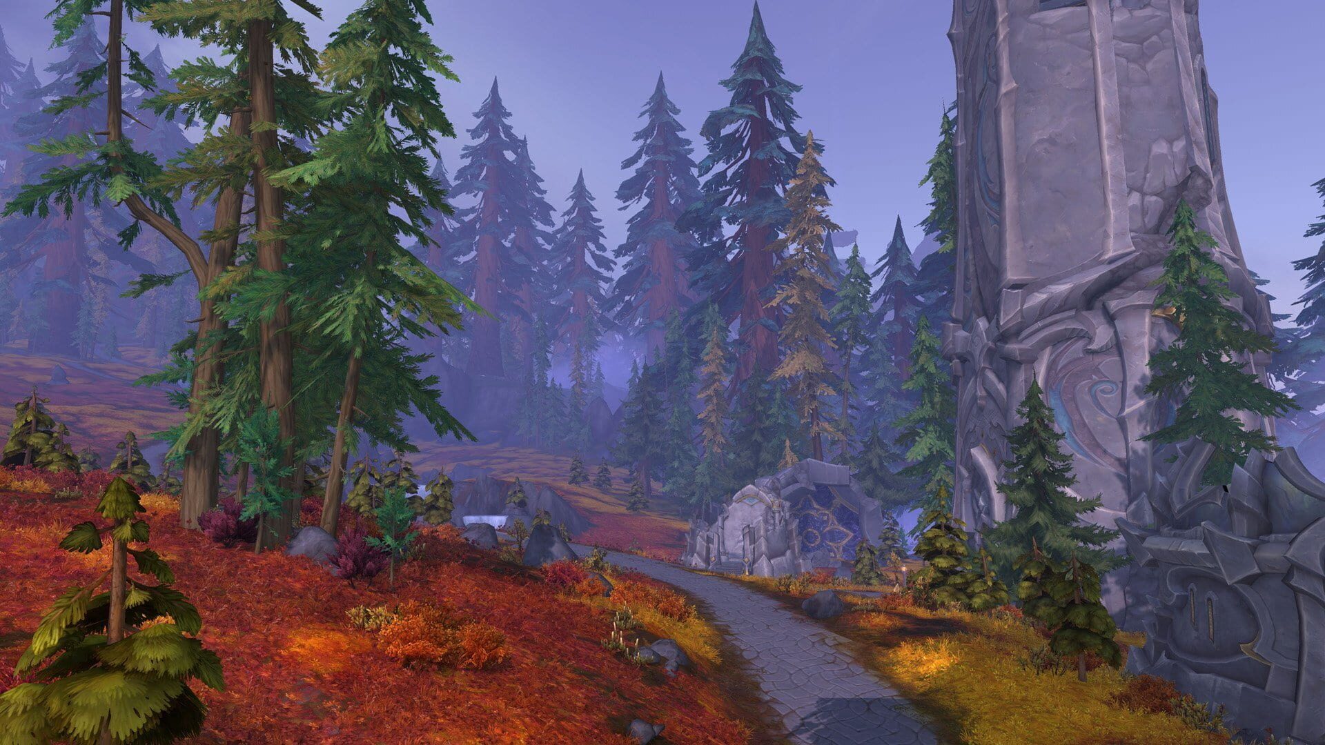 Screenshot for World of Warcraft: Dragonflight
