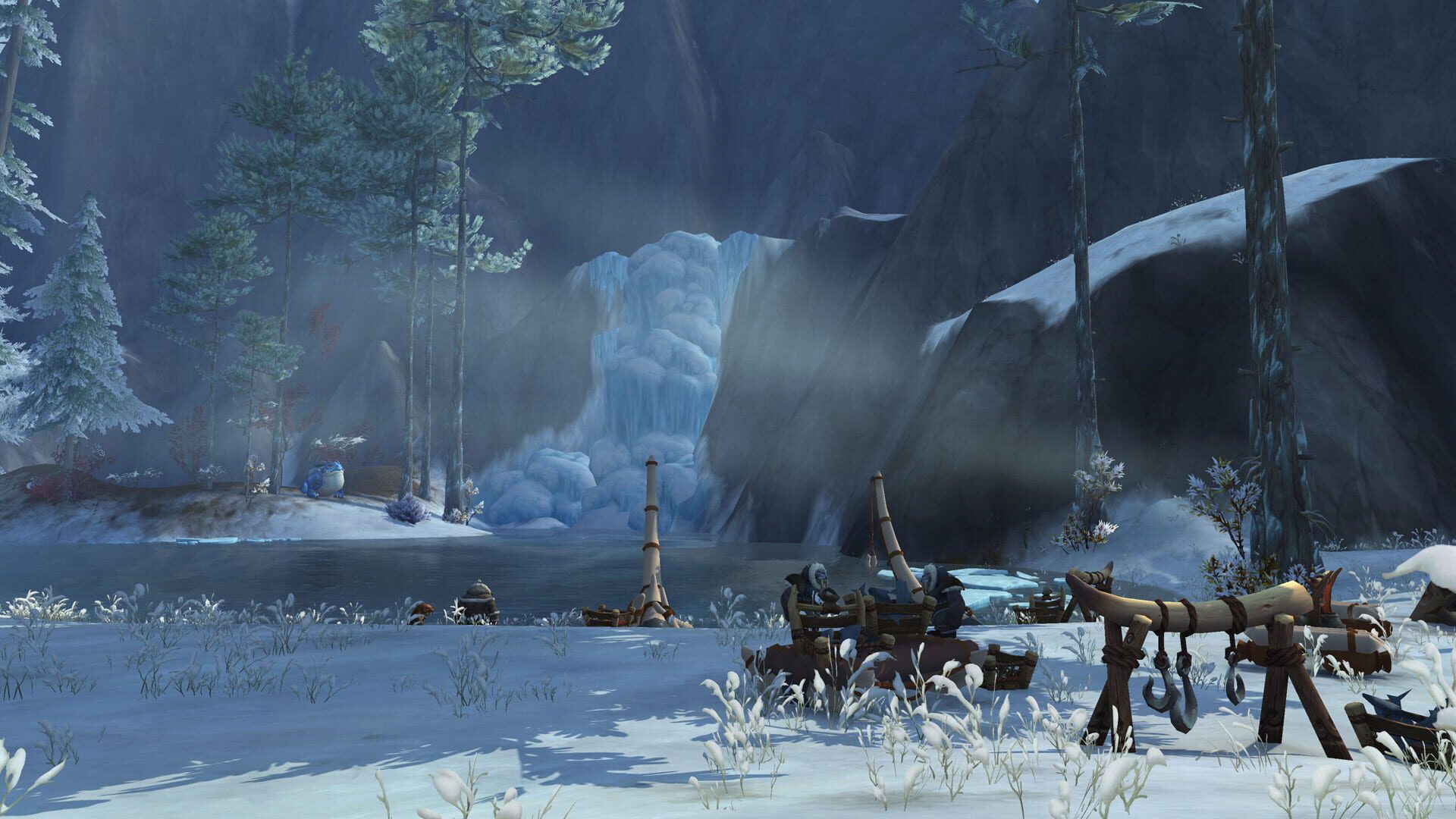 Screenshot for World of Warcraft: Dragonflight