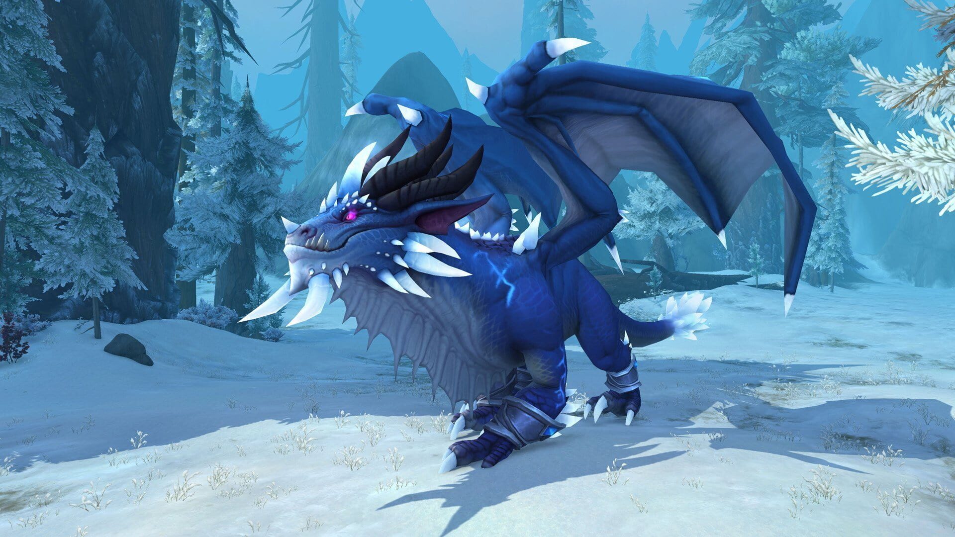 Screenshot for World of Warcraft: Dragonflight