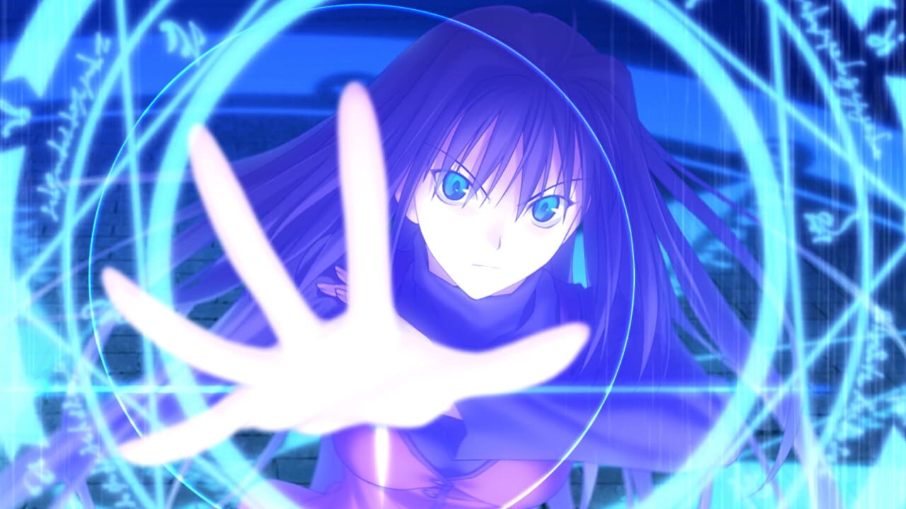 Screenshot for Witch on the Holy Night