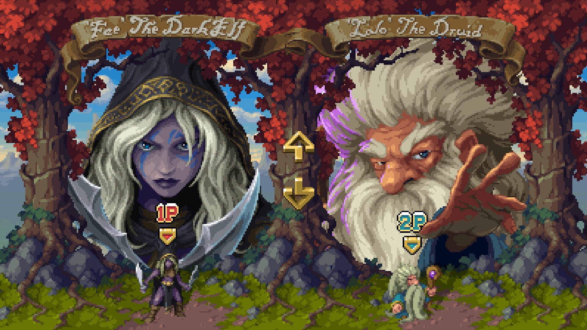 Screenshot for Battle Axe