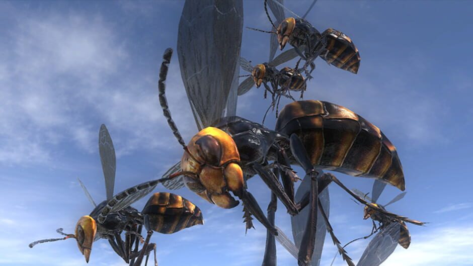 Screenshot for Earth Defense Force 4.1 for Nintendo Switch