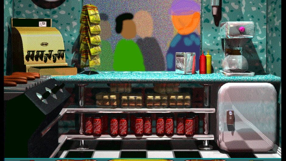 Screenshot for Hot Dog Stand: The Works