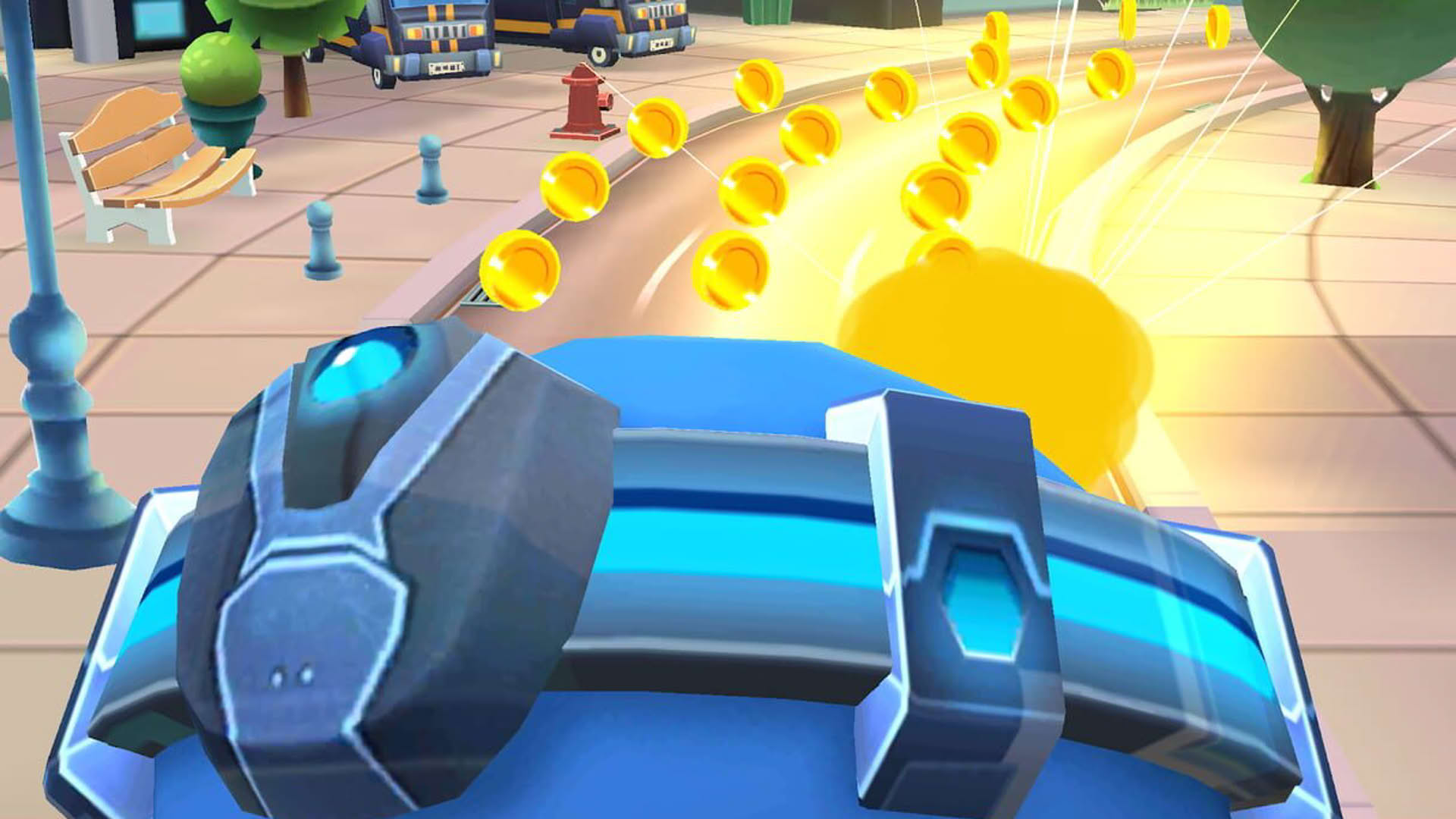 Screenshot for Red Ball Super Run
