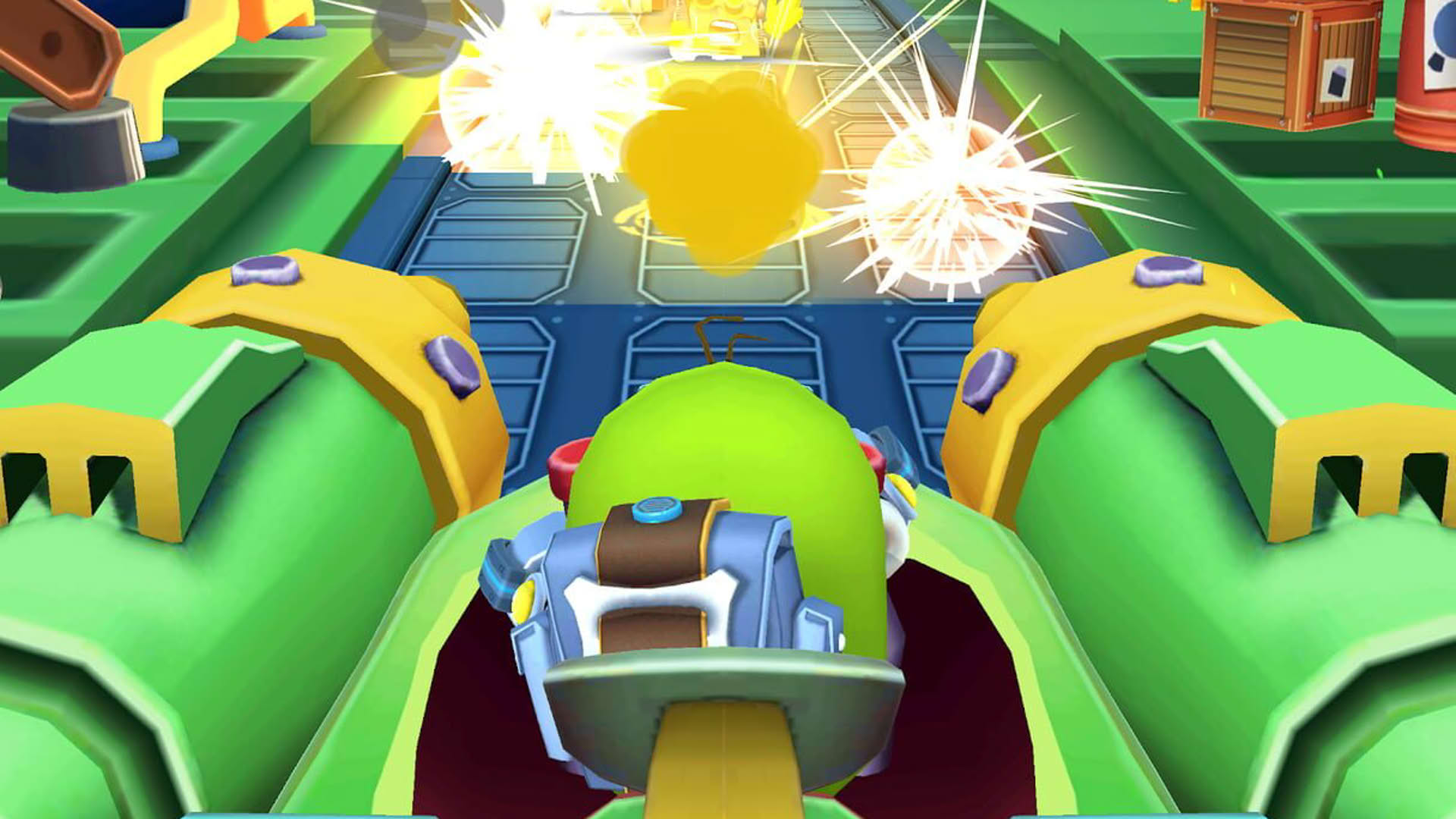 Screenshot for Red Ball Super Run