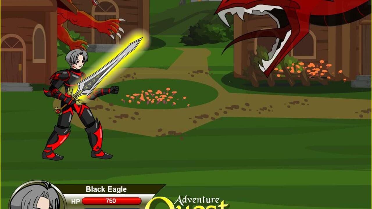 Screenshot for AdventureQuest
