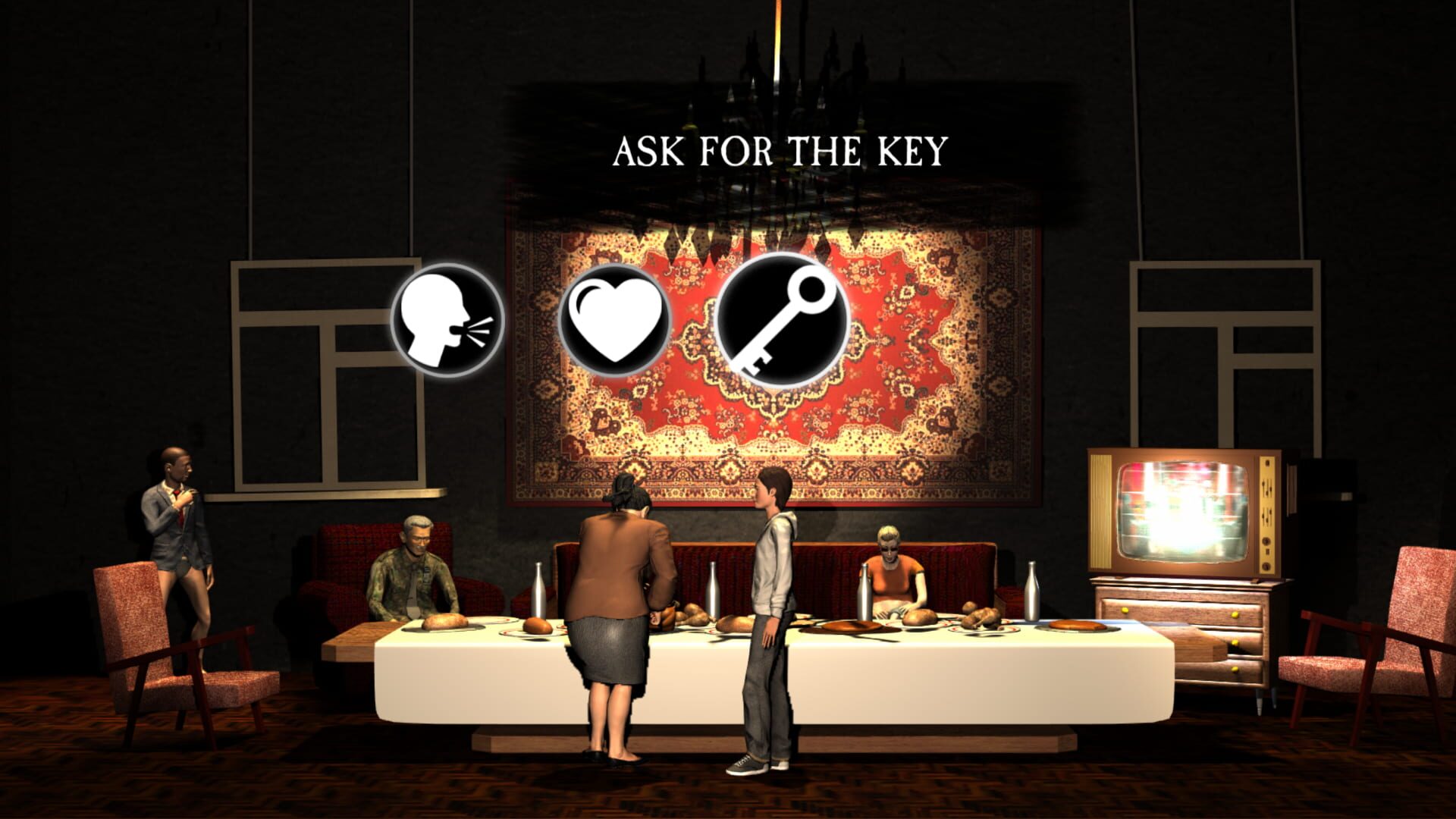 Screenshot for The Feast