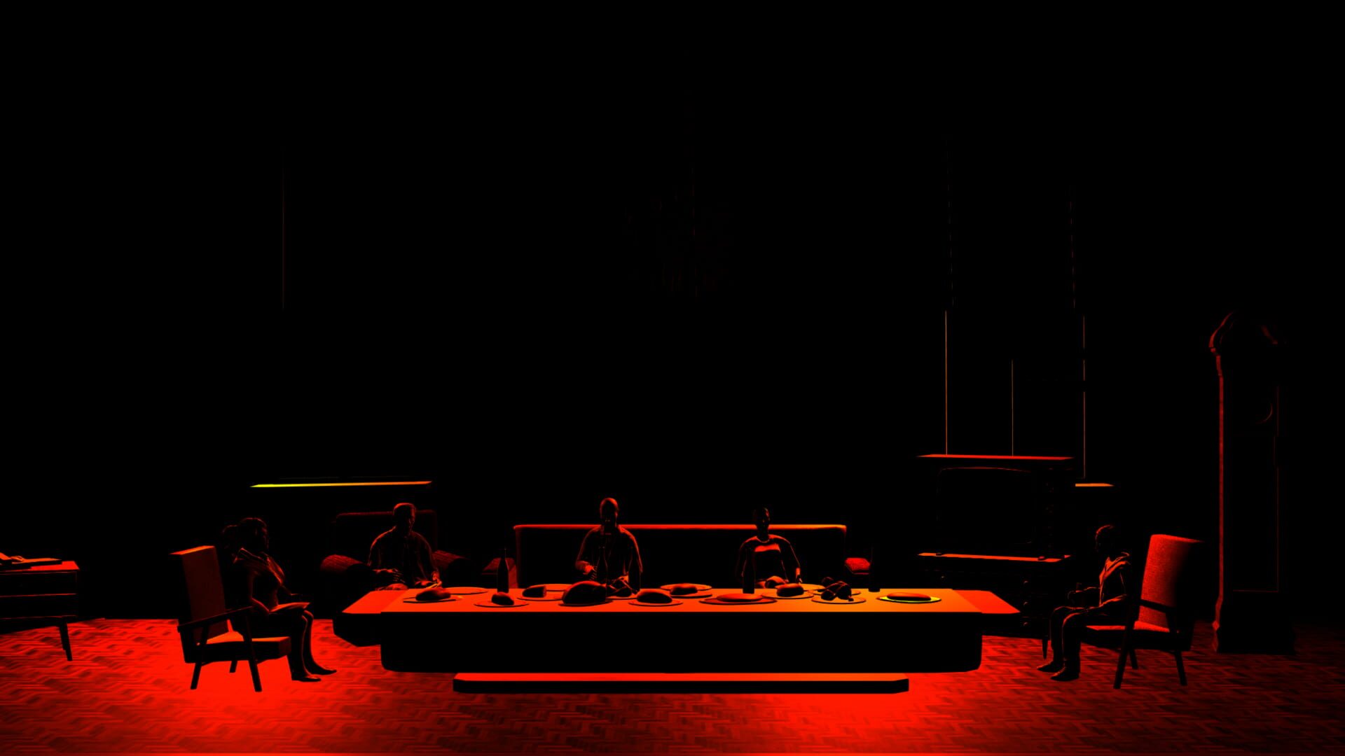 Screenshot for The Feast