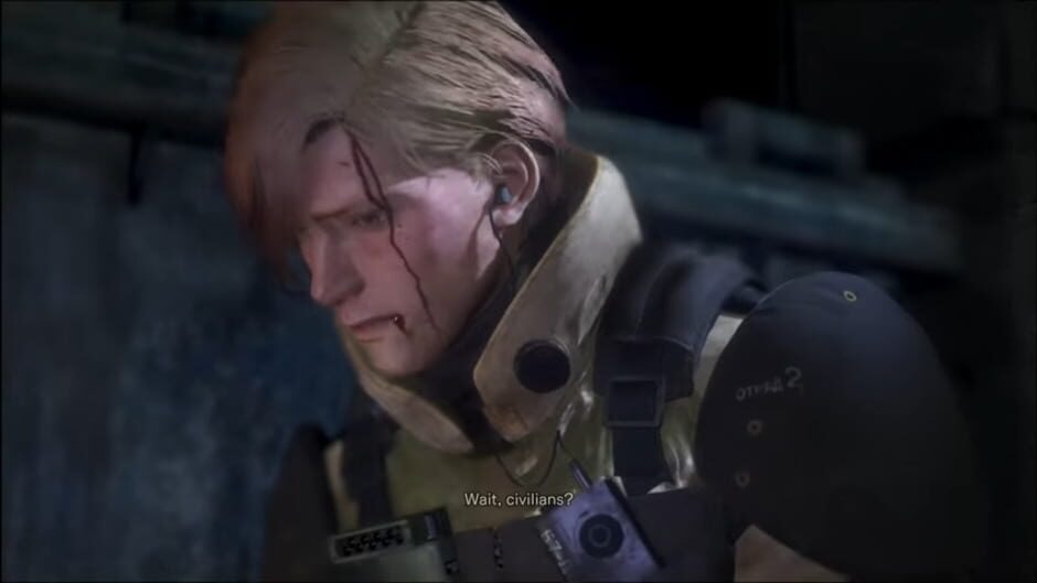 Screenshot for Left Alive