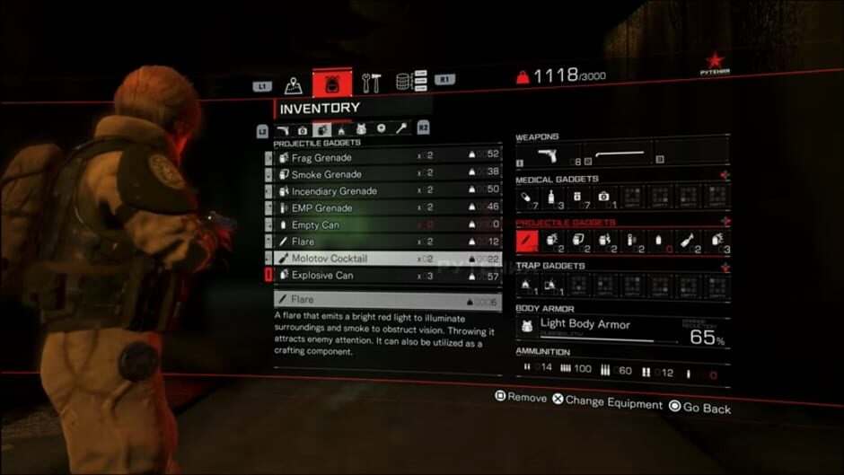 Screenshot for Left Alive