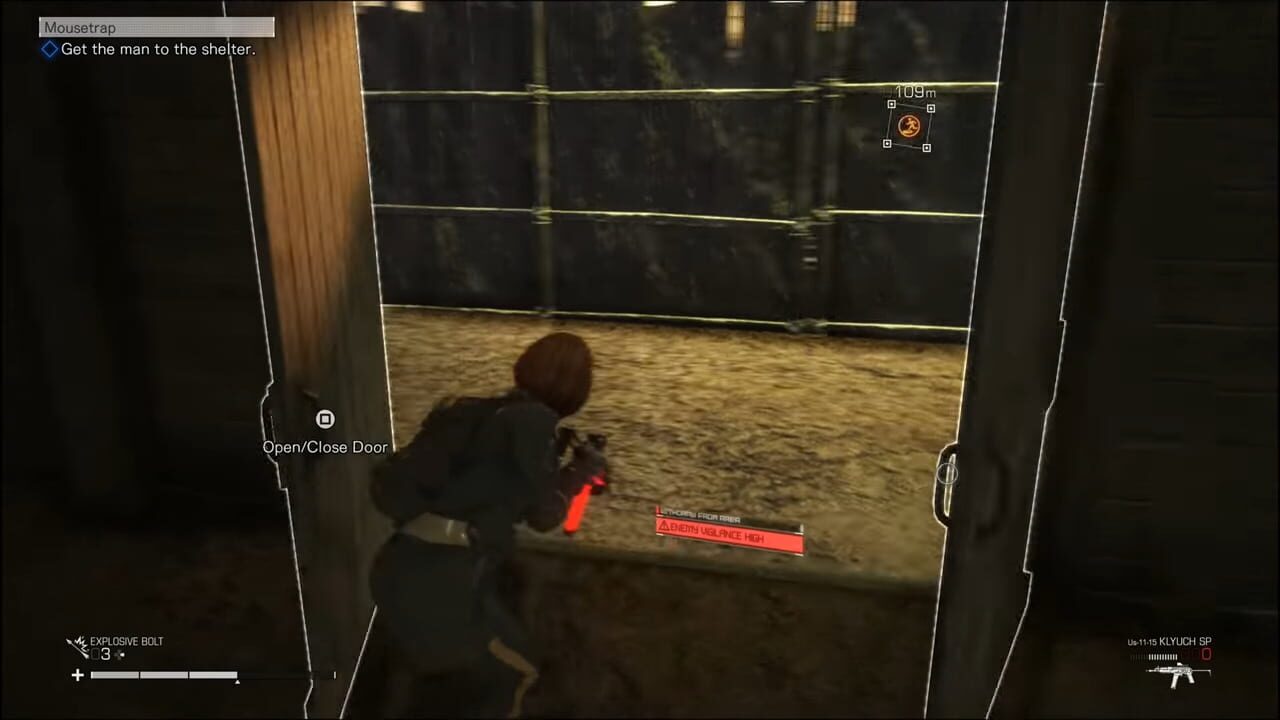 Screenshot for Left Alive