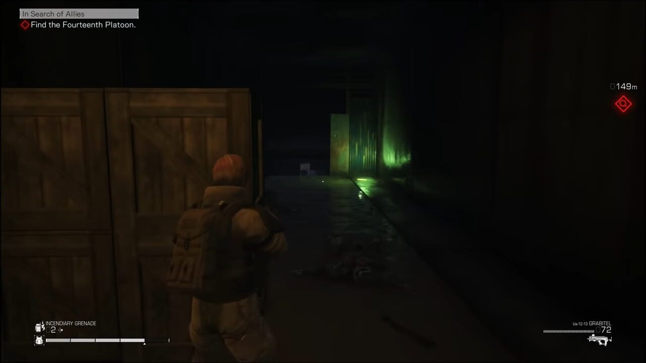 Screenshot for Left Alive