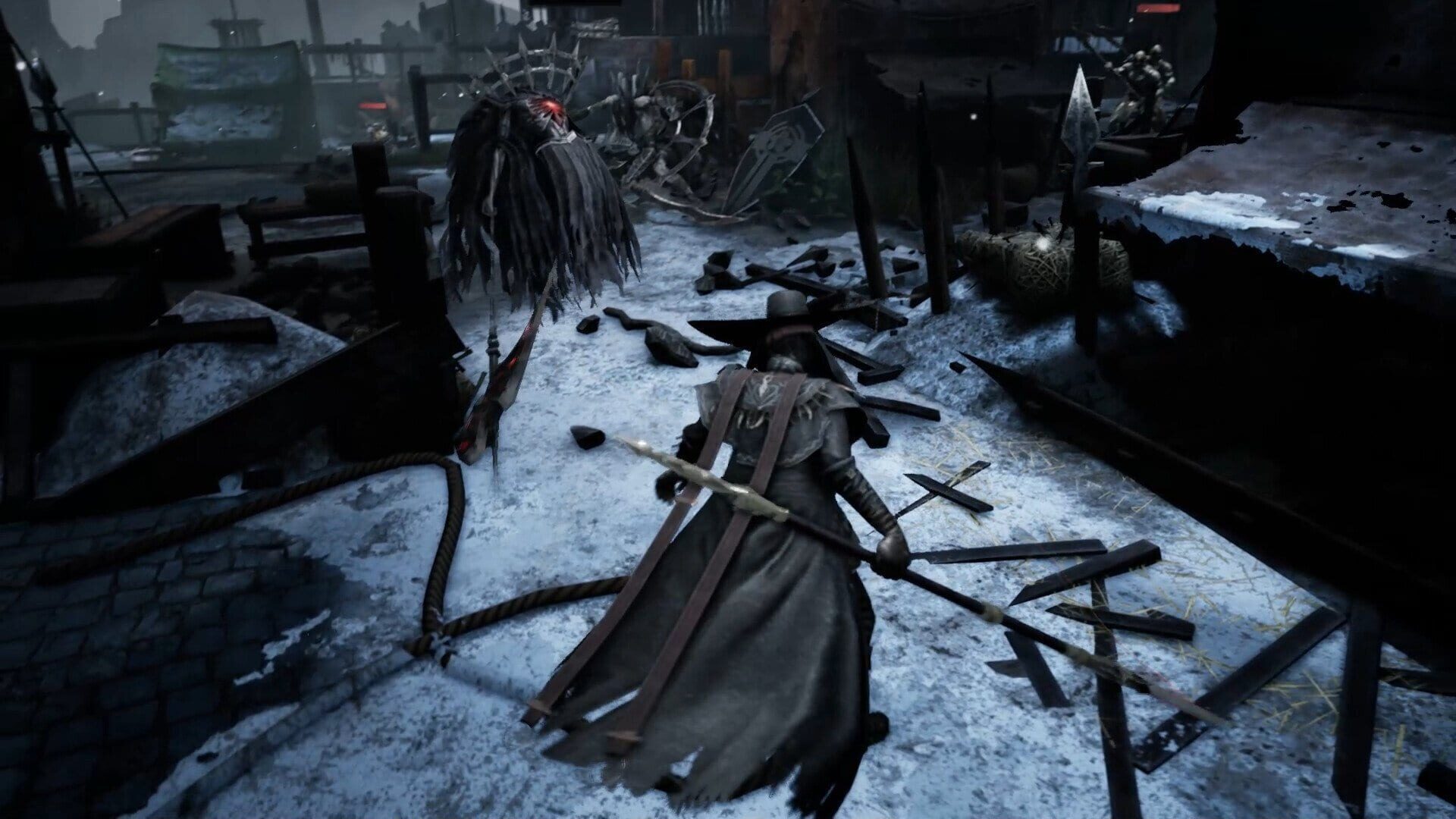 Screenshot for Redemption Reapers