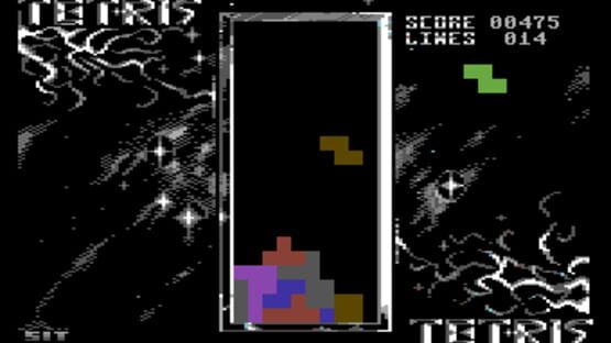 Screenshot for Tetris
