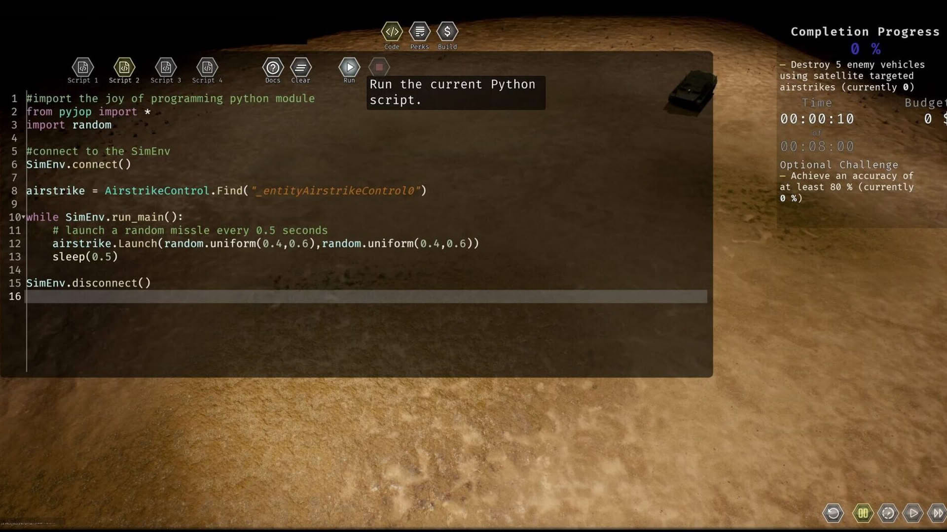 Screenshot for Joy of Programming: Software Engineering Simulator