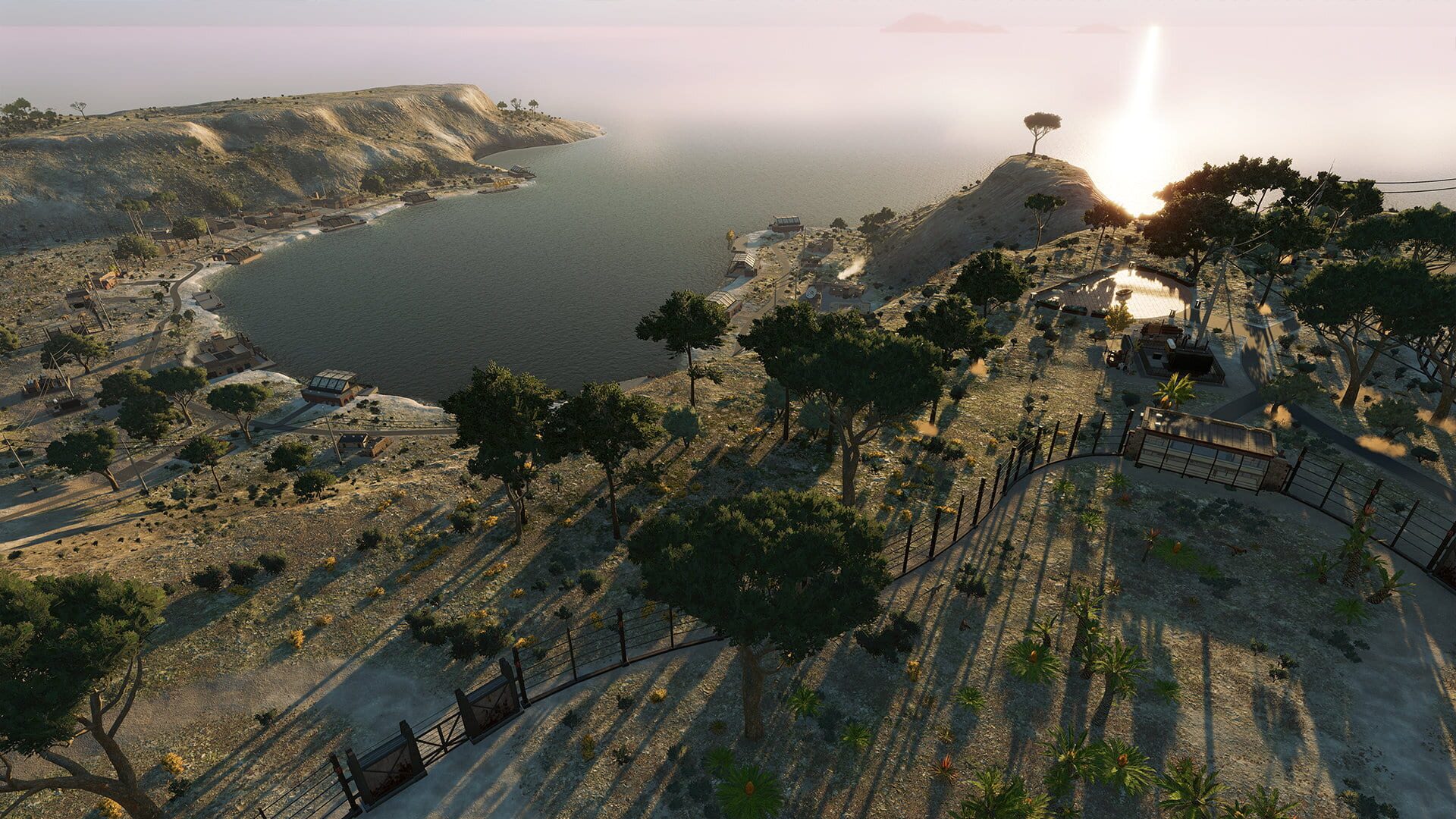 Screenshot for Jurassic World Evolution 2: Dominion Malta Expansion