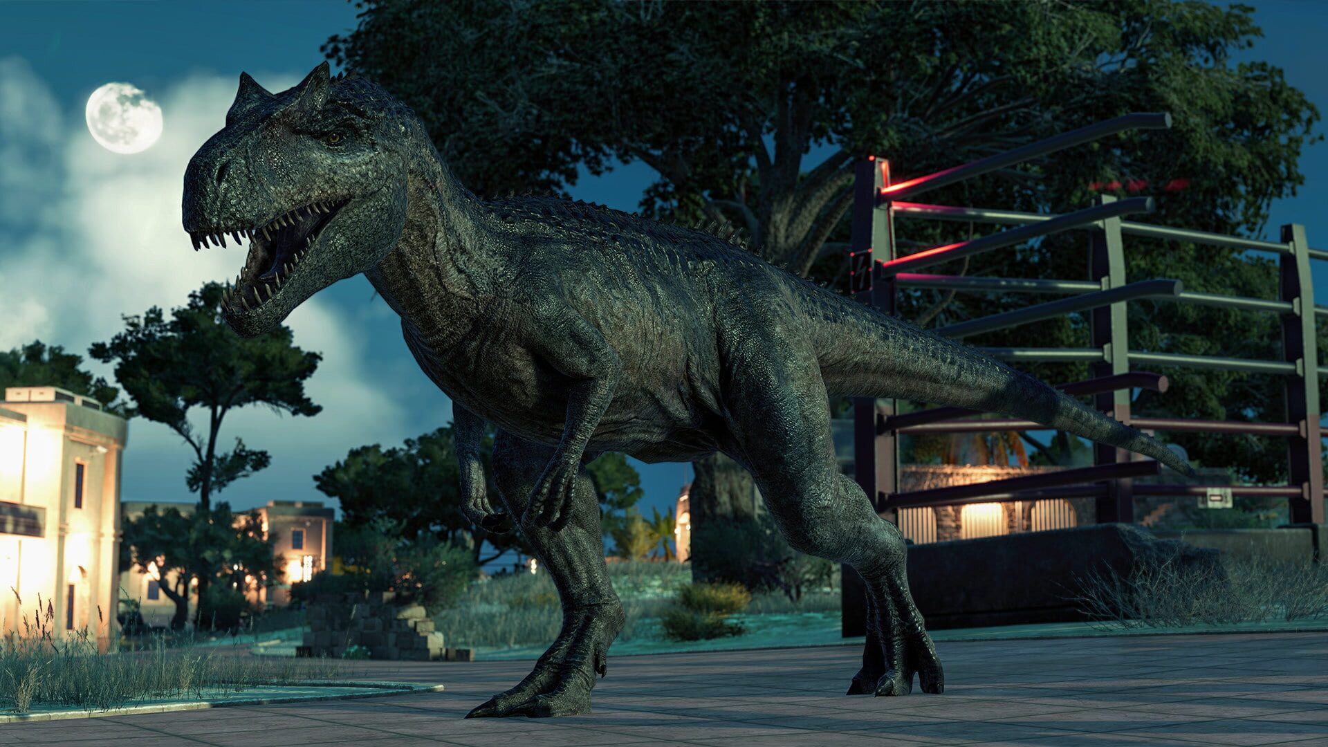 Screenshot for Jurassic World Evolution 2: Dominion Malta Expansion