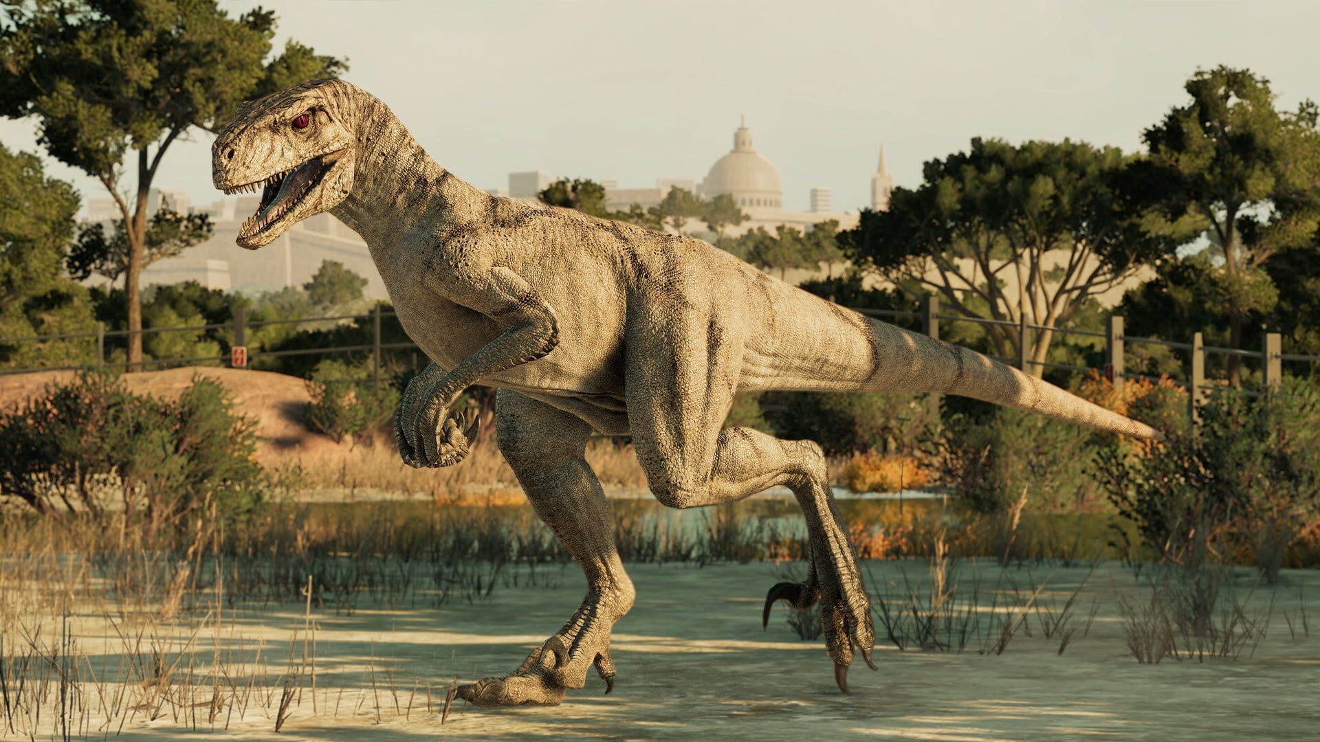 Screenshot for Jurassic World Evolution 2: Dominion Malta Expansion